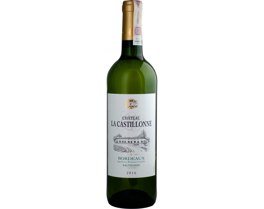 Chateau la Castillonne A.O.C. Bordeaux Chateau la Castillonne A.O.C. Bordeaux