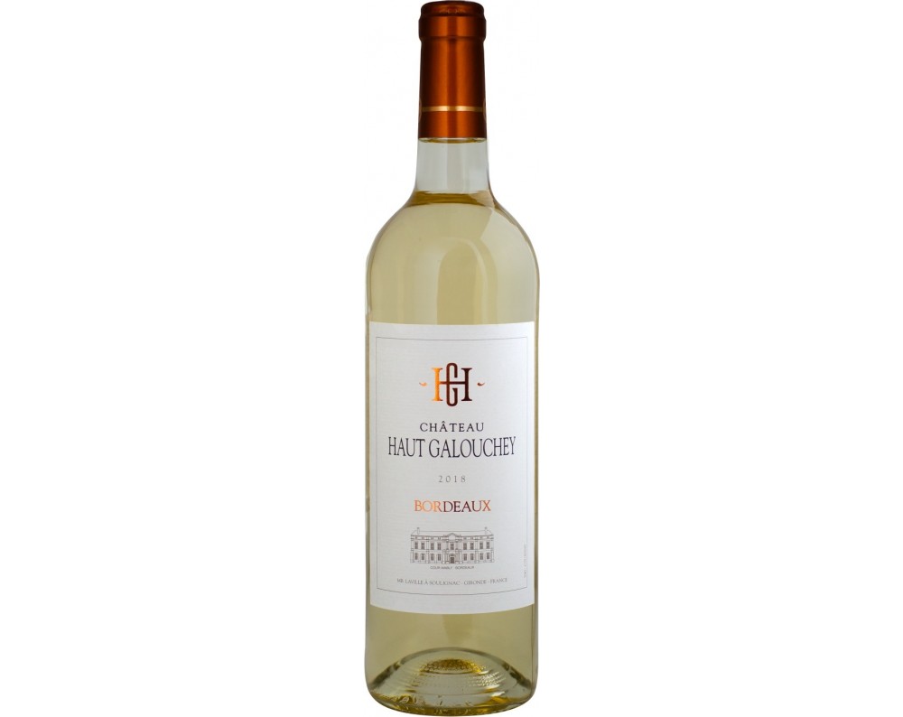 CHATEAU HAUT GALOUCHEY Bordeaux