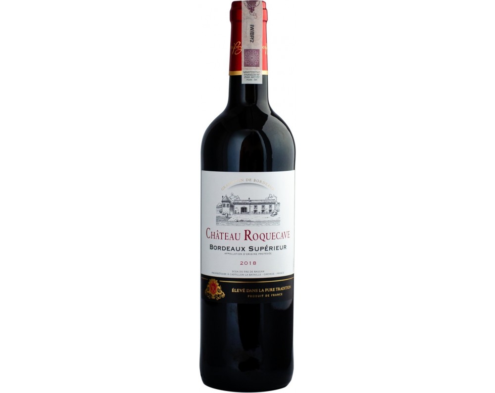 CHATEAU ROQUECAVE Bordeaux Superieur