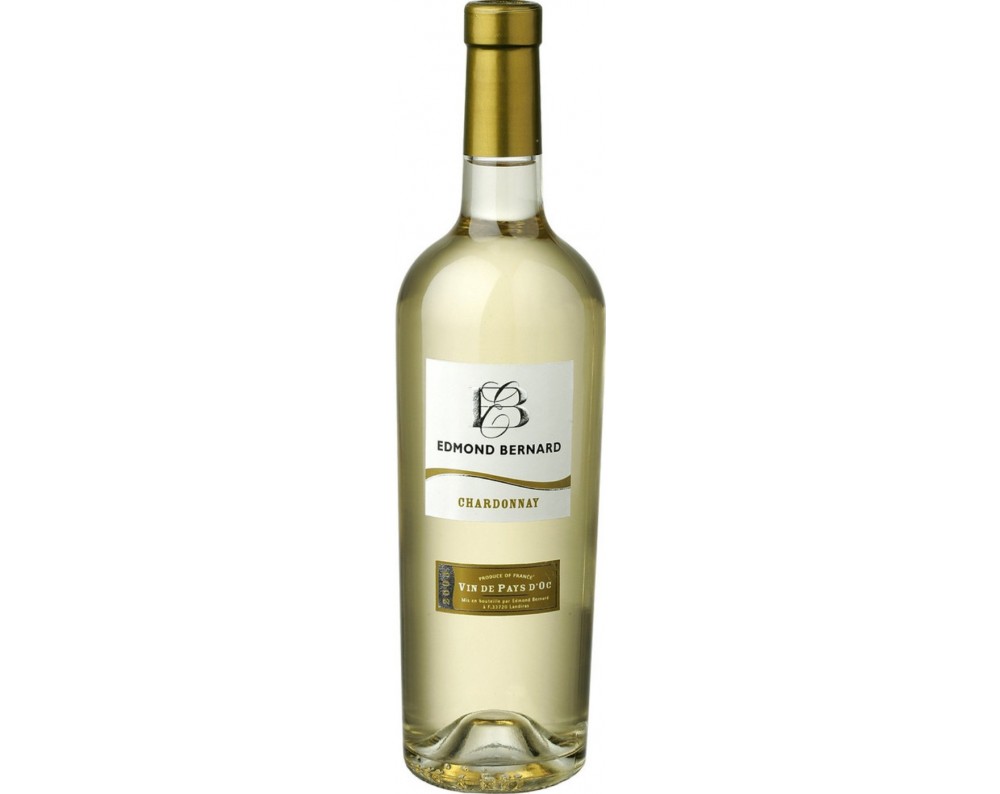 EDMOND BERNARD  Chardonnay