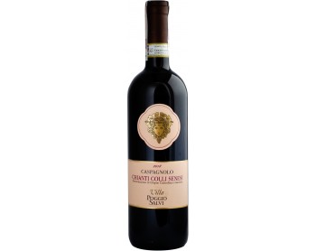 villa poggio salvi caspagnolo chianti colli senesi