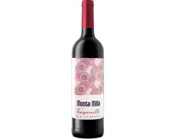 MONTE MILLA Tempranillo