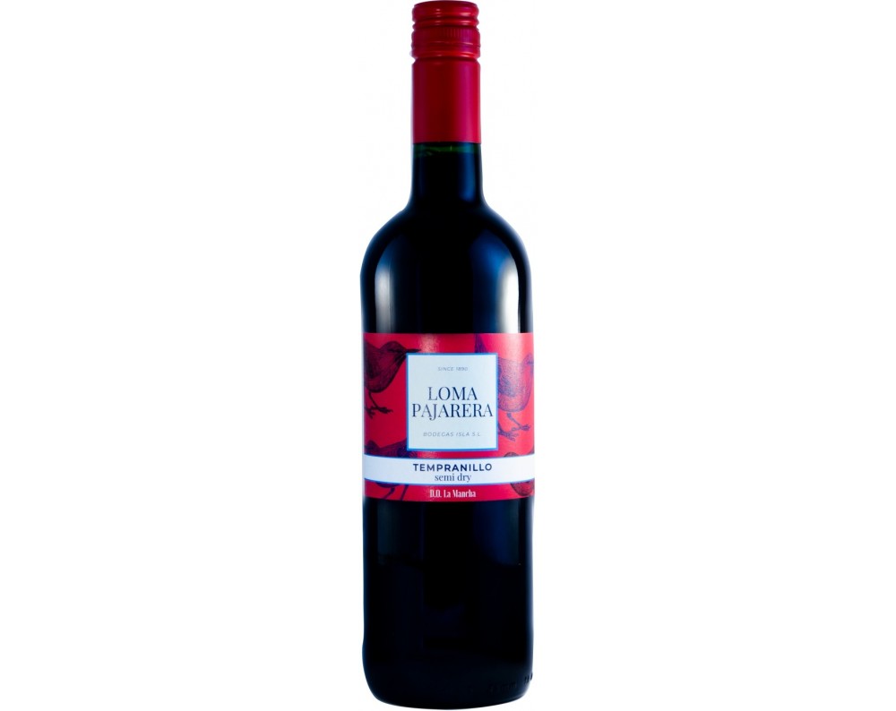 LOMA PAJARERA Tempranillo