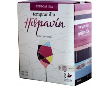 HISPAVIN Tempranillo