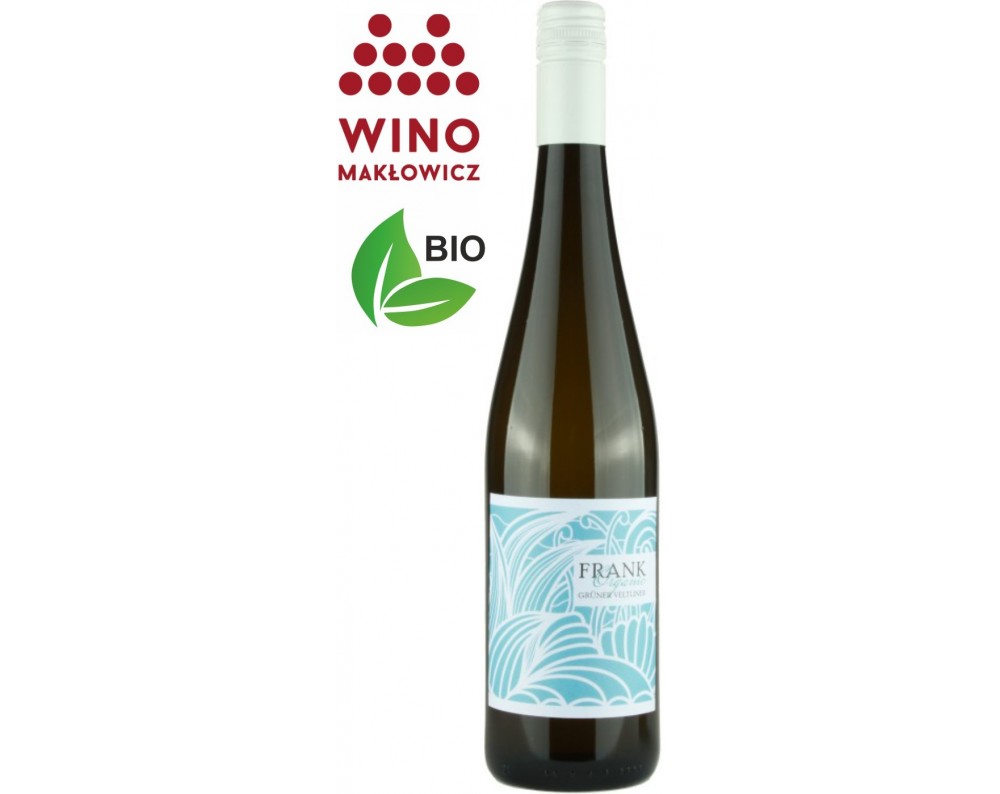 WEINGUT FRANK Grüner Veltliner Organic