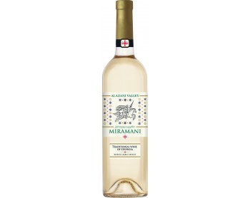 MIRAMANI Alazani Valley white semi sweet