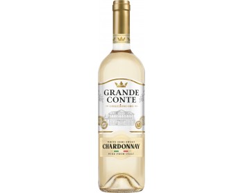 GRANDE CONTE Chardonnay semi sweet