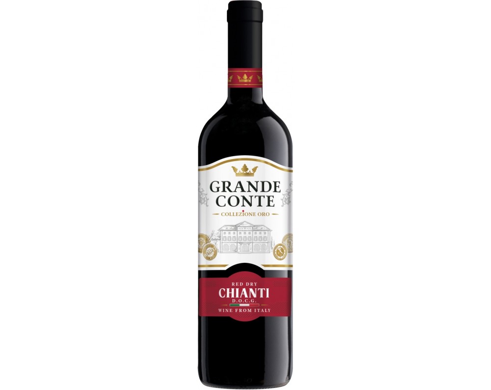 GRANDE CONTE Chianti DOCG