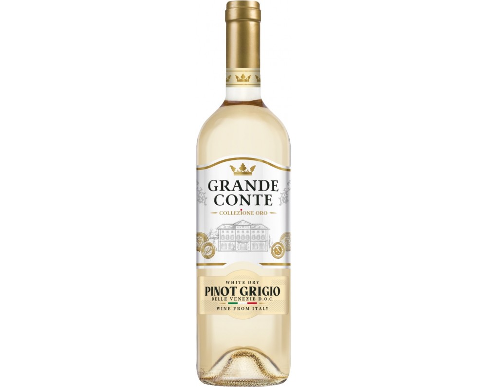 GRANDE CONTE Pinot Grigio DOC GRANDE CONTE Pinot Grigio DOC