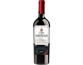 CASA DE ESPADAS Crianza