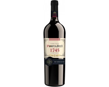 PORTA REI red medium dry