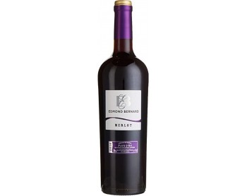 EDMOND BERNARD Merlot