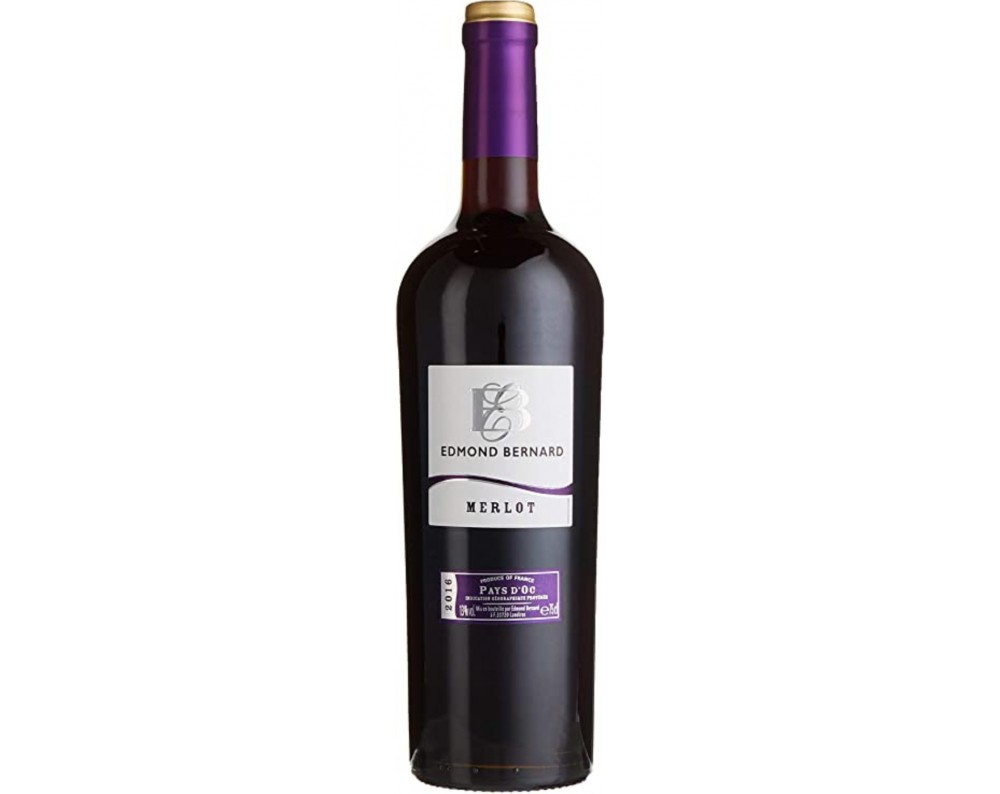 EDMOND BERNARD Merlot EDMOND BERNARD Merlot