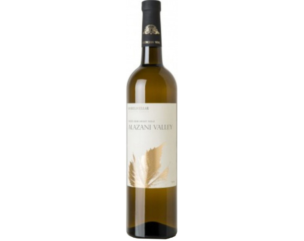 Kvareli Cellar Alazani Valley semi sweet