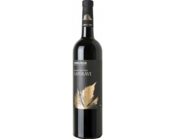 Kvareli Cellar Saperavi semi sweet