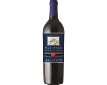 VILLA PUCCINI Negroamaro IGT semi dry