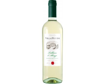 VILLA PUCCINI Trebbiano D'Abruzzo DOC
