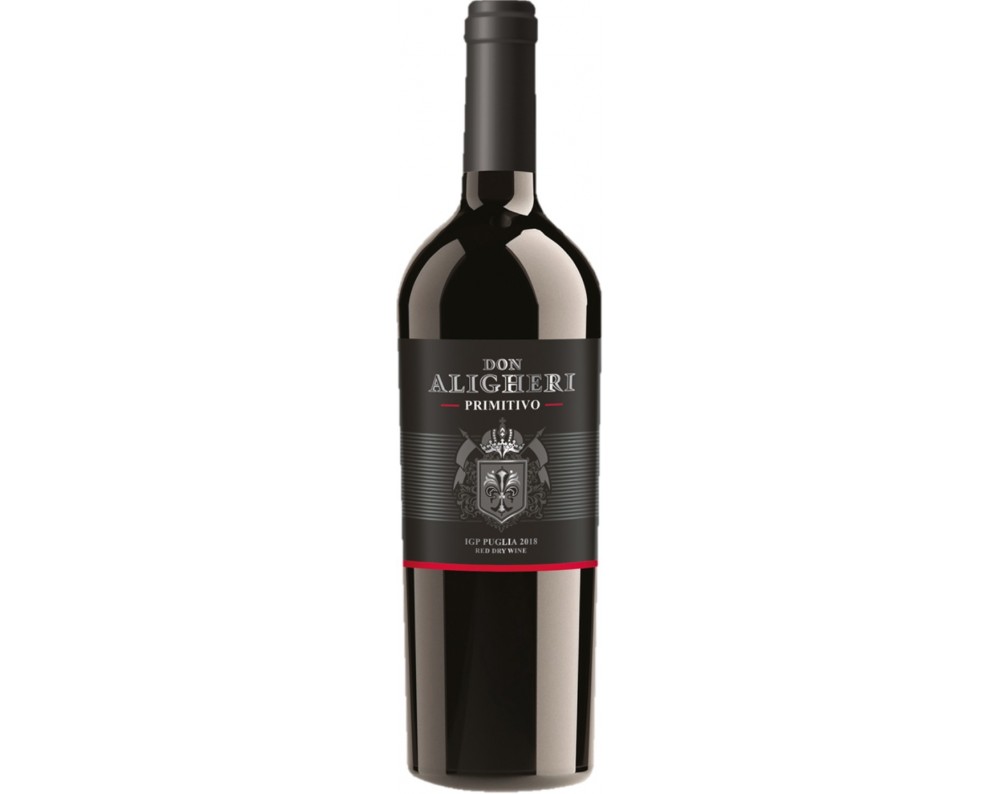 DON ALIGHERI Primitivo