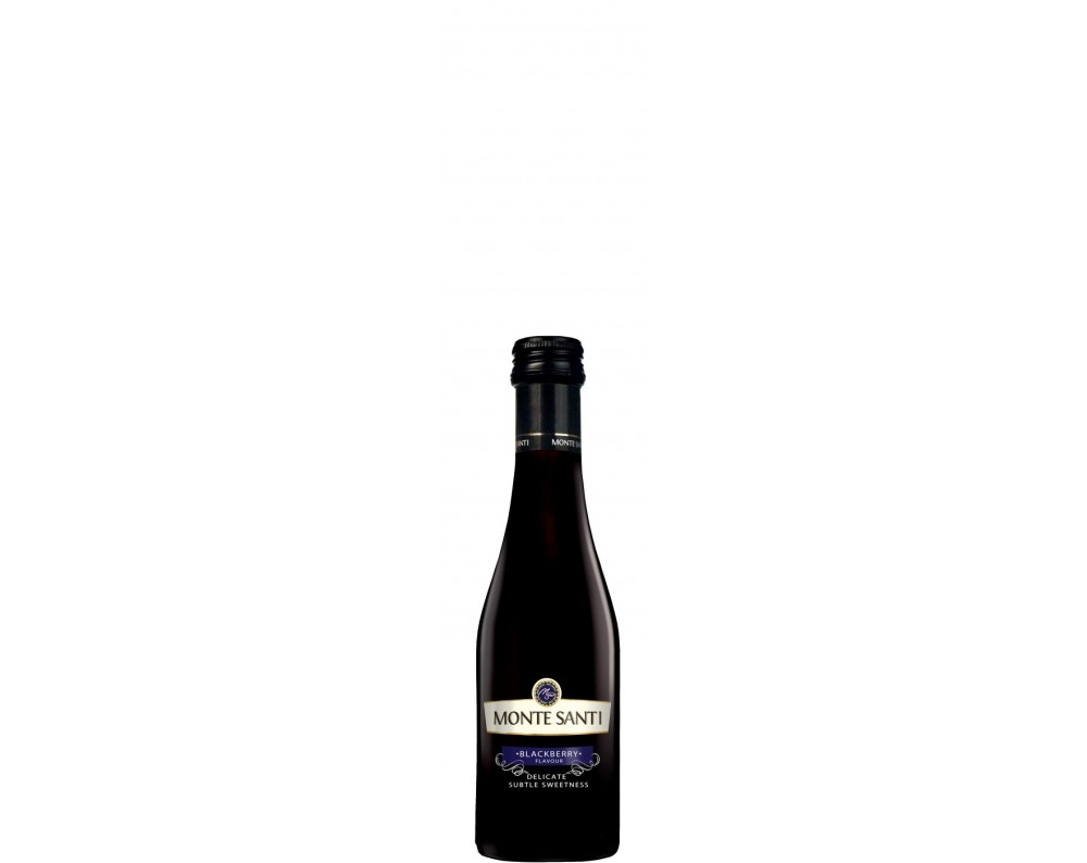 MONTE SANTI Blackberry 0,2L