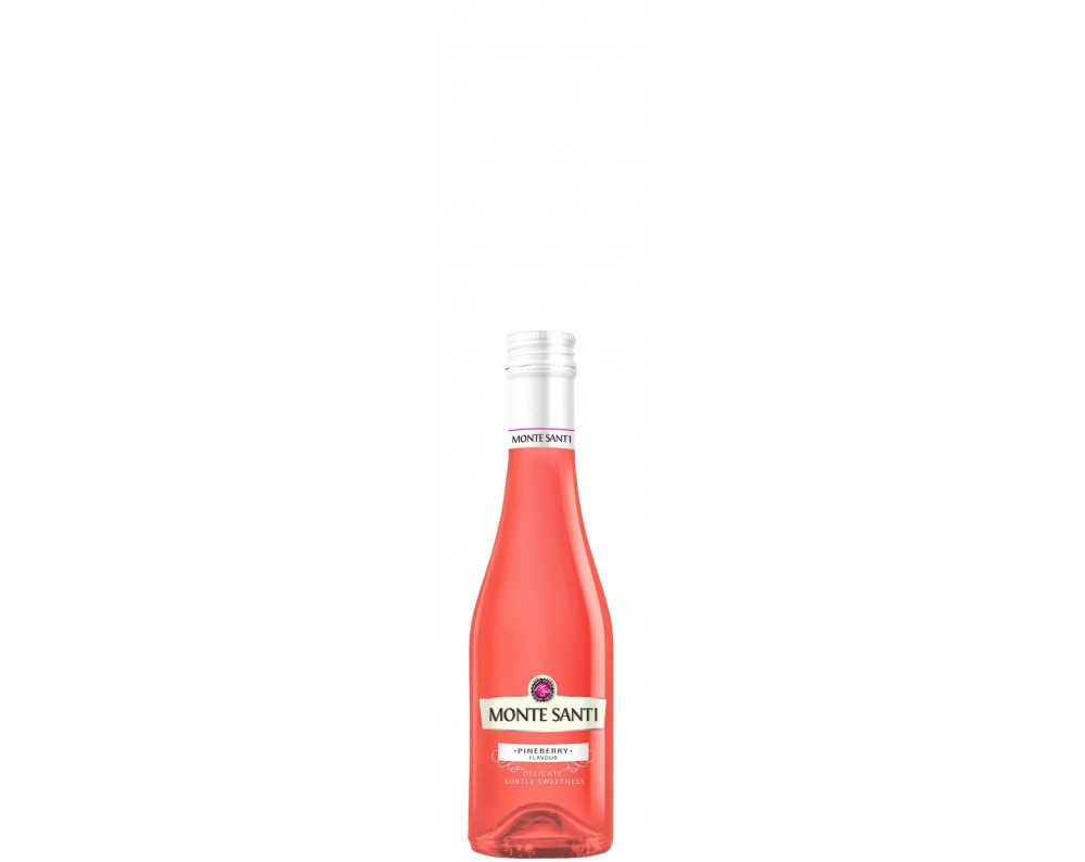 MONTE SANTI Pineberry 0,2L MONTE SANTI Pineberry 0,2L