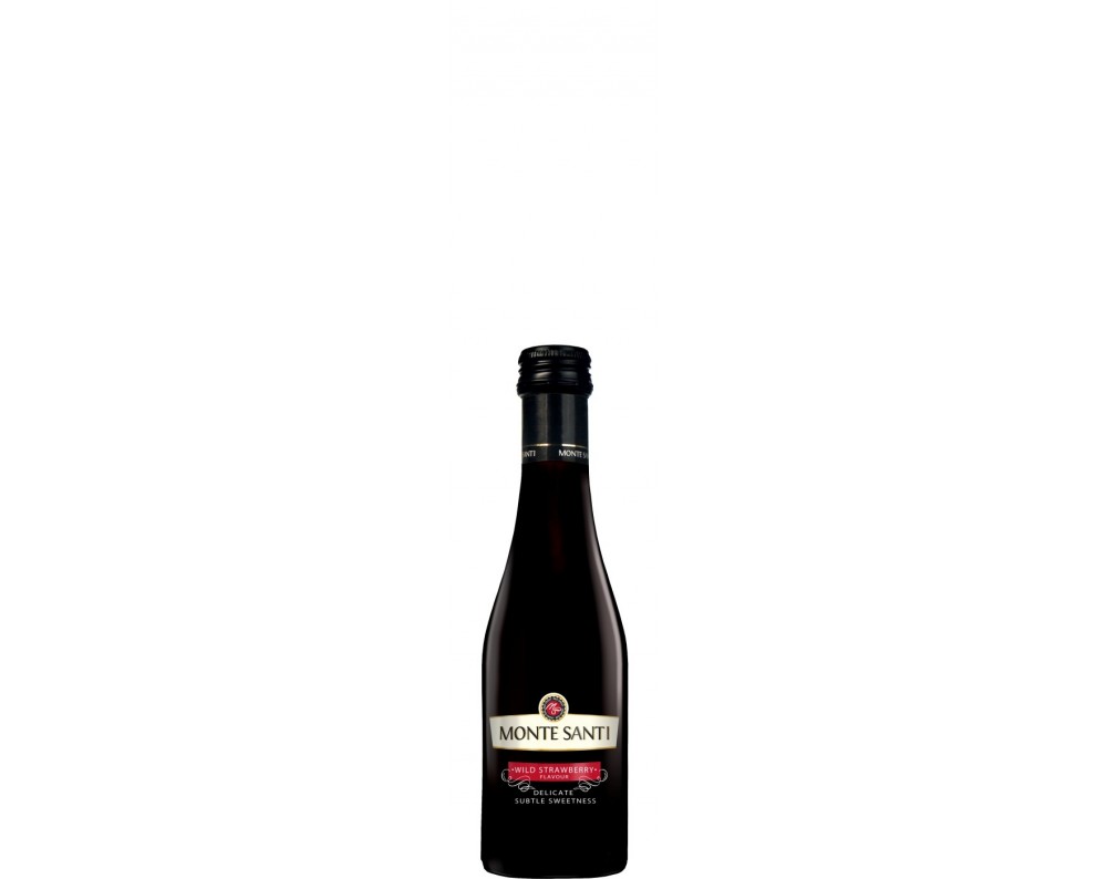 MONTE SANTI Wild Strawberry 0,2L
