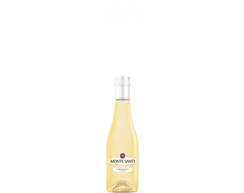 MONTE SANTI White Original 0,2L MONTE SANTI White Original 0,2L