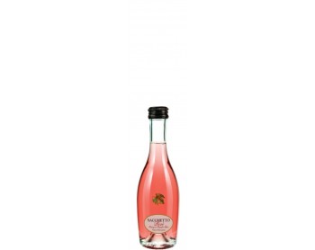 SACCHETTO Frizzante Rose IGT 0,2L
