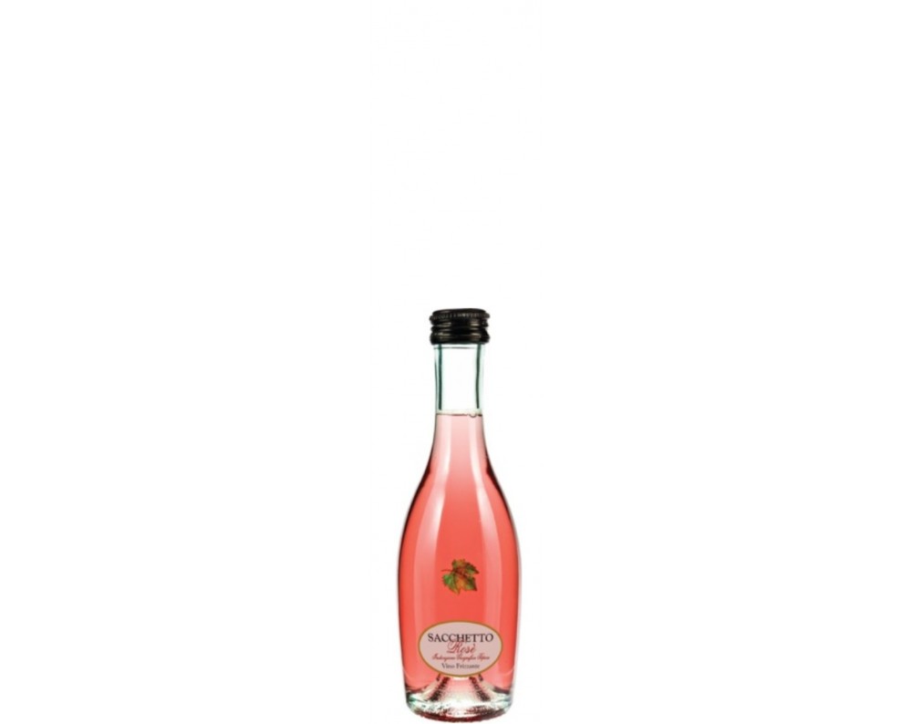 SACCHETTO Frizzante Rose IGT 0,2L SACCHETTO Frizzante Rose IGT 0,2L