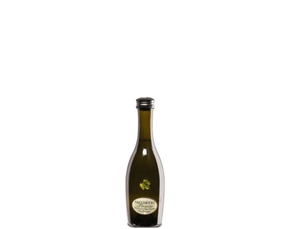 SACCHETTO Prosecco Piccolo DOC 0,2L SACCHETTO Prosecco Piccolo DOC 0,2L