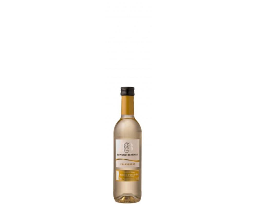 EDMOND BERNARD  Chardonnay 0,25L