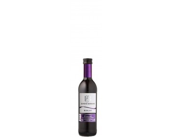 EDMOND BERNARD  Merlot 0,25L