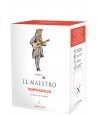 IL MAESTRO Tempranillo semi dry BIB 3L