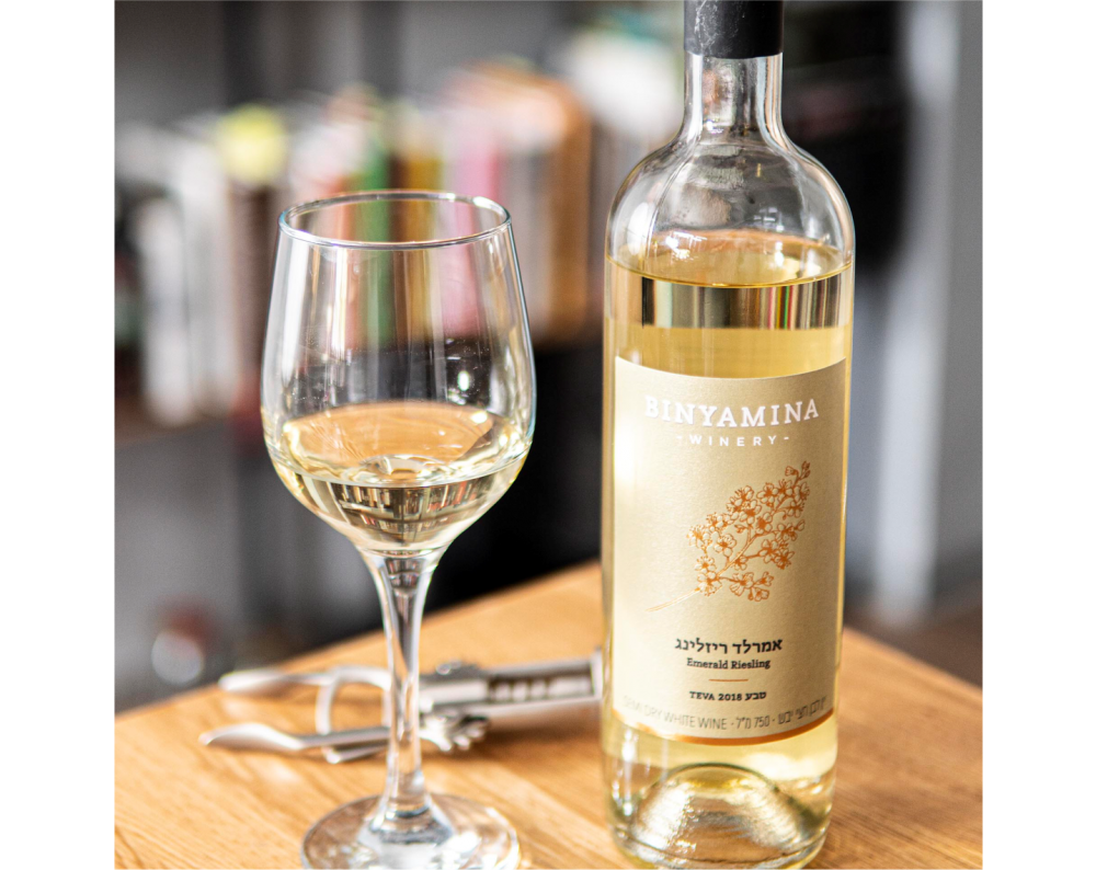 BINYAMINA TEVA Emerald Riesling