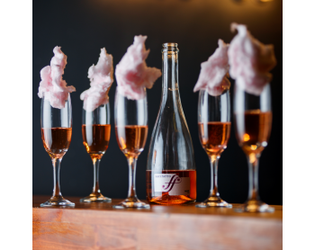 SACCHETTO Rose Spumante Brut IGT Veneto