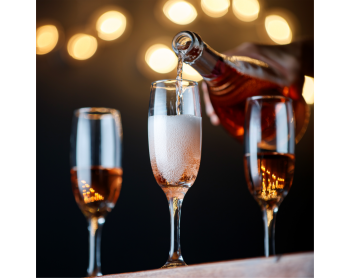 SACCHETTO Rose Spumante Brut IGT Veneto