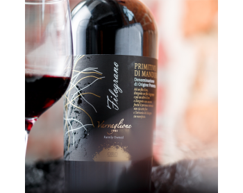 FILOGRANO Oro Primitivo di Manduria