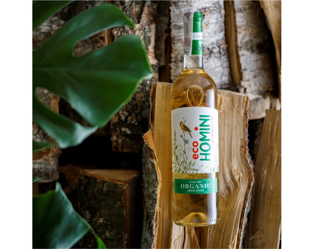 ECO HOMINI BIO Chardonnay ECO HOMINI BIO Chardonnay