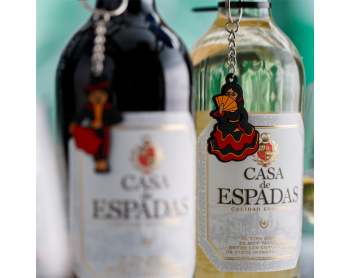 CASA DE ESPADAS Sauvignon Blanc semi sweet
