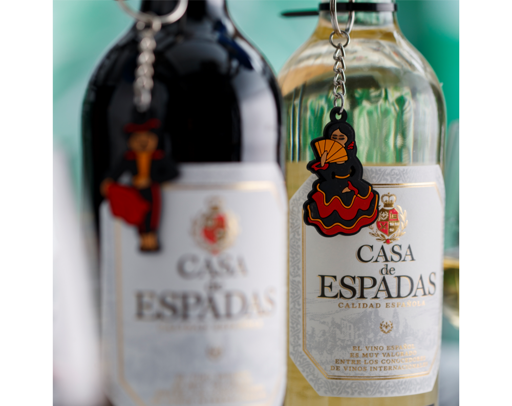 CASA DE ESPADAS Sauvignon Blanc semi sweet CASA DE ESPADAS Sauvignon Blanc semi sweet