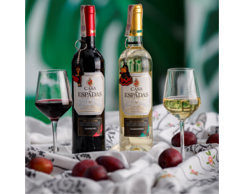 CASA DE ESPADAS Sauvignon Blanc semi sweet