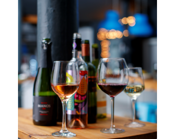 CAVA MANOS Brut Nature