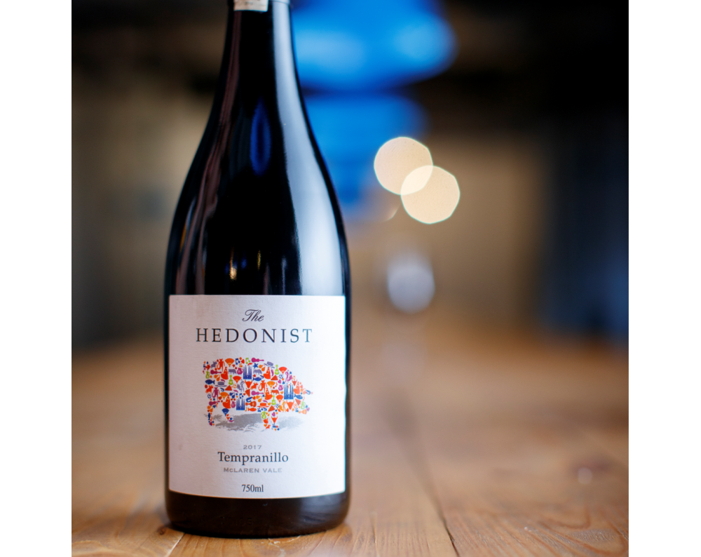 THE HEDONIST Tempranillo