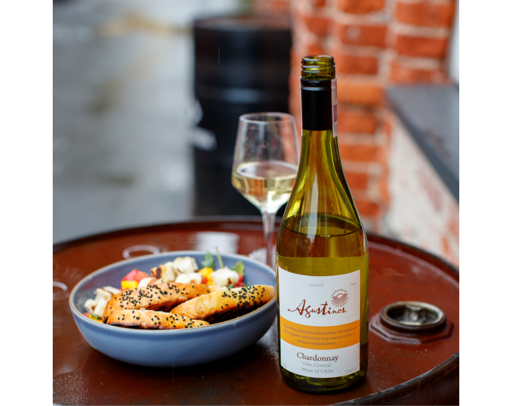 AGUSTINOS Chardonnay