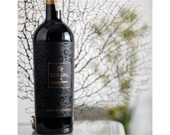 CHEVAL DE KATARZYNA Merlot