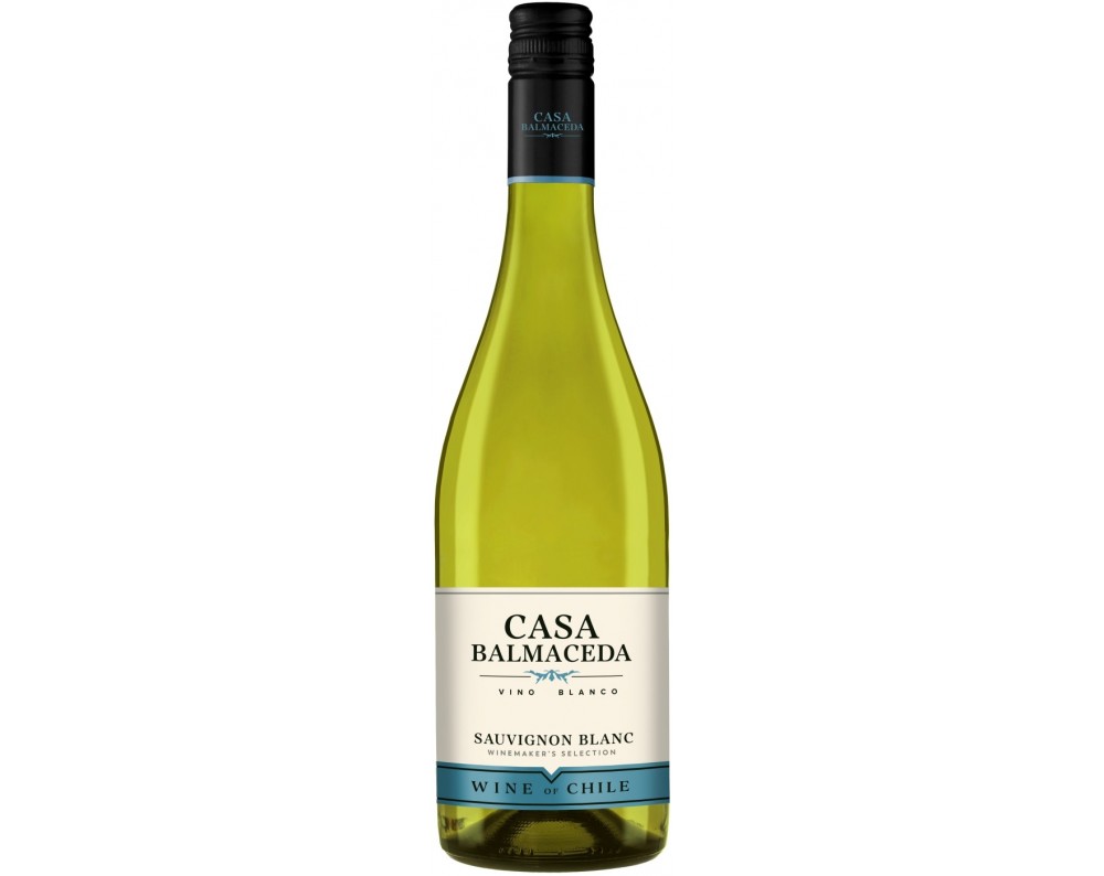 CASA BALMACEDA Sauvignon Blanc CASA BALMACEDA Sauvignon Blanc