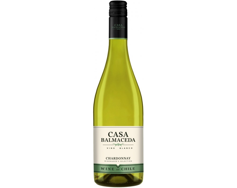 CASA BALMACEDA Chardonnay CASA BALMACEDA Chardonnay