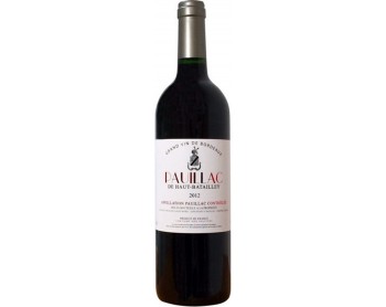 CHATEAU HAUT BATAILLEY Pauillac
