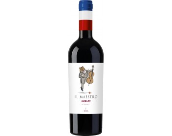 IL MAESTRO Merlot