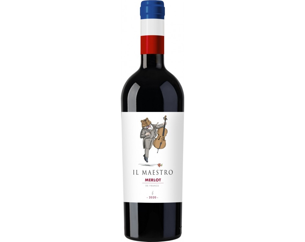 IL MAESTRO Merlot IL MAESTRO Merlot