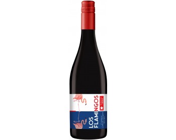 LOS FLAMINGOS Carmenere Cabernet Sauvignon